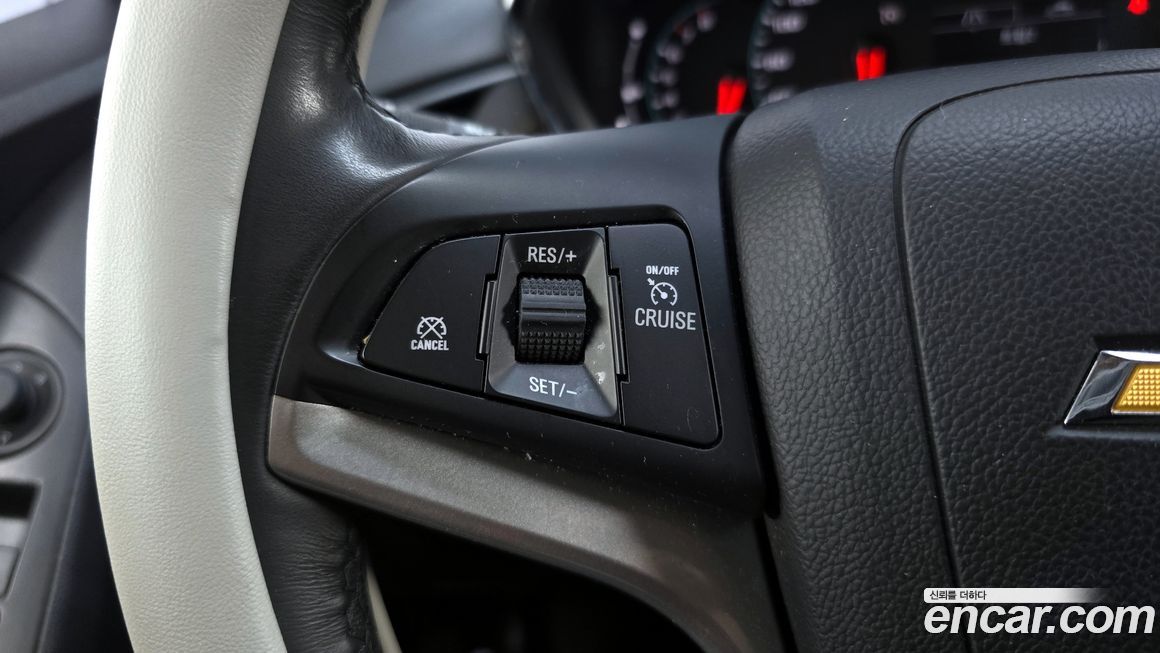 ChevroletGMDaewoo Trax 2019
