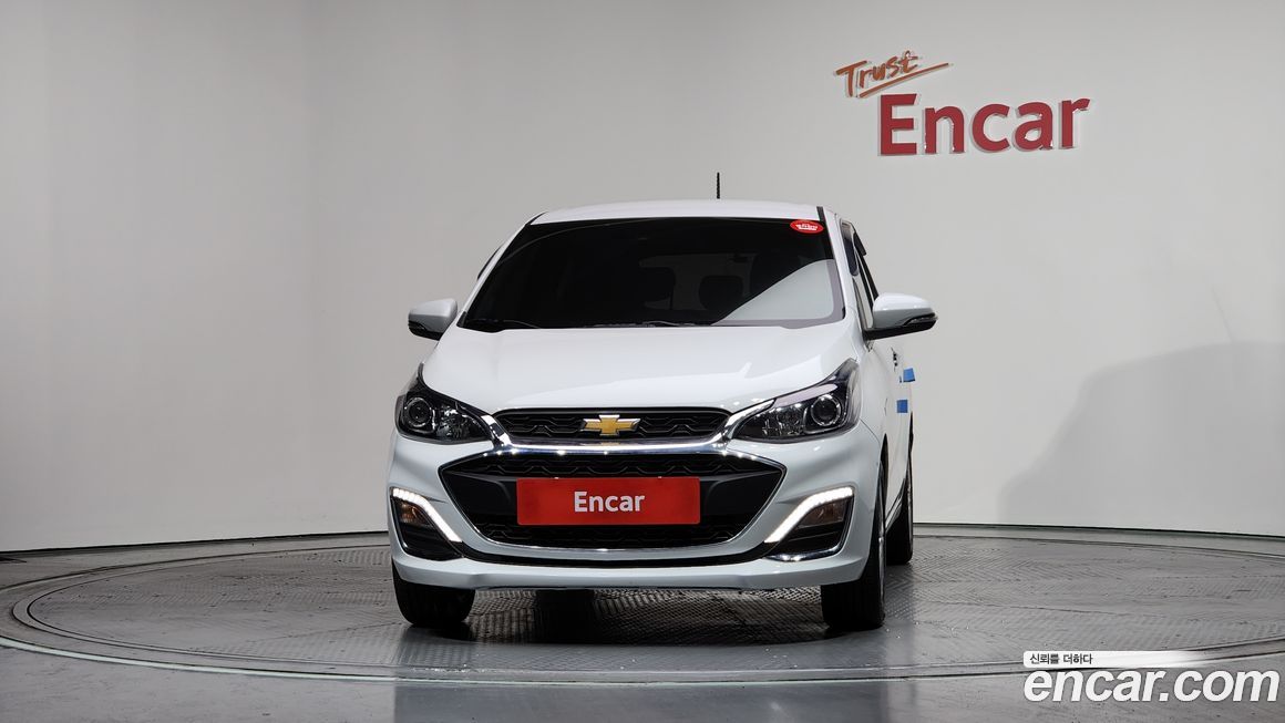 ChevroletGMDaewoo Spark 2022