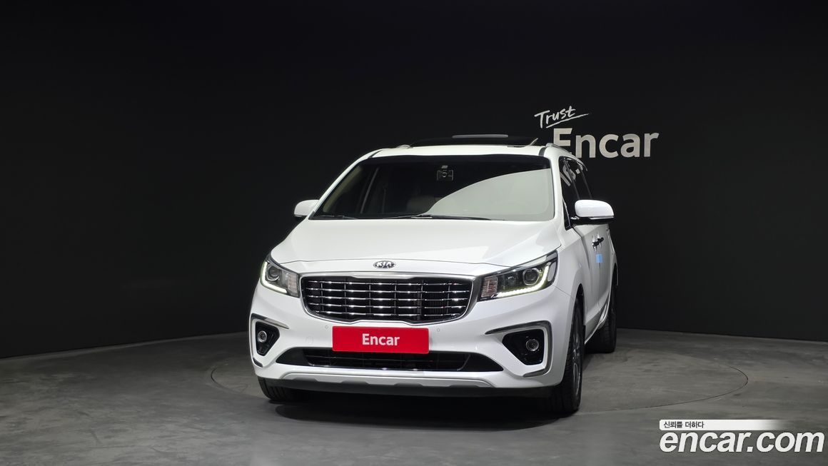Kia Canival 2019