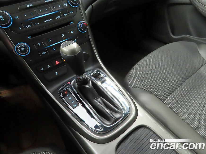 ChevroletGMDaewoo Malibu 2012