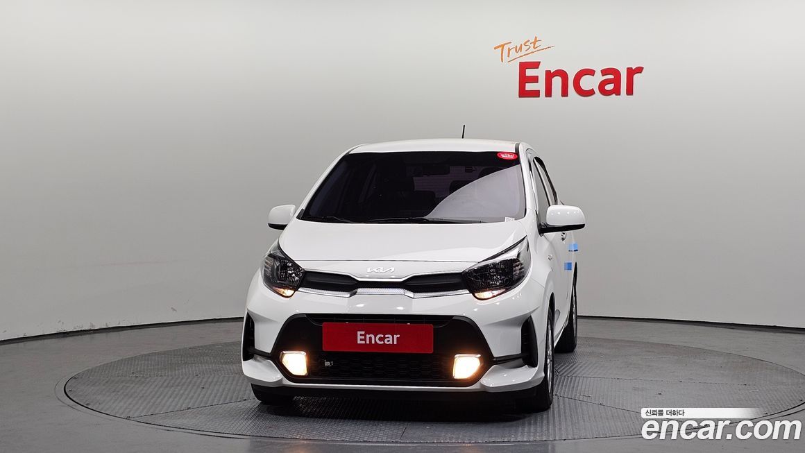 Kia morning 2022