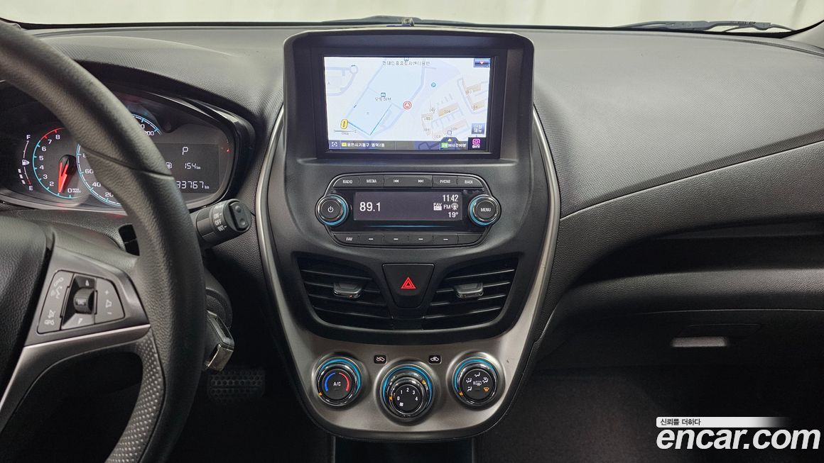 ChevroletGMDaewoo Spark 2017