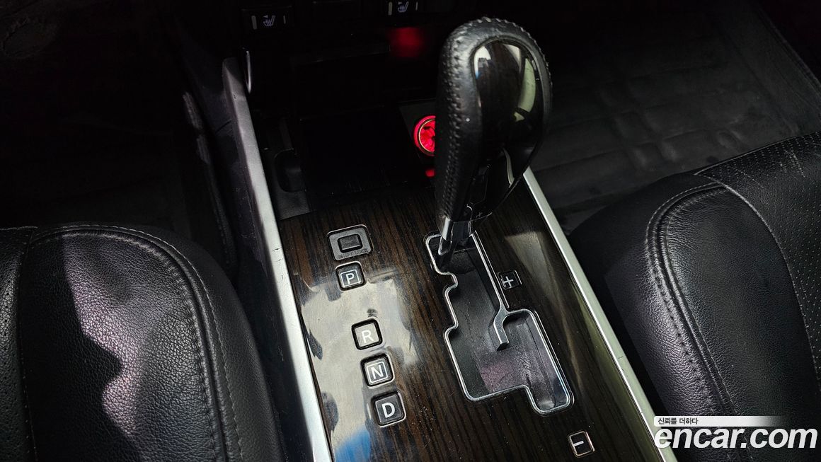 Renault-KoreaSamsung SM7 2011