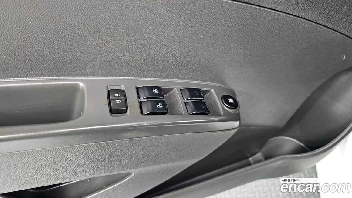 ChevroletGMDaewoo Spark 2014