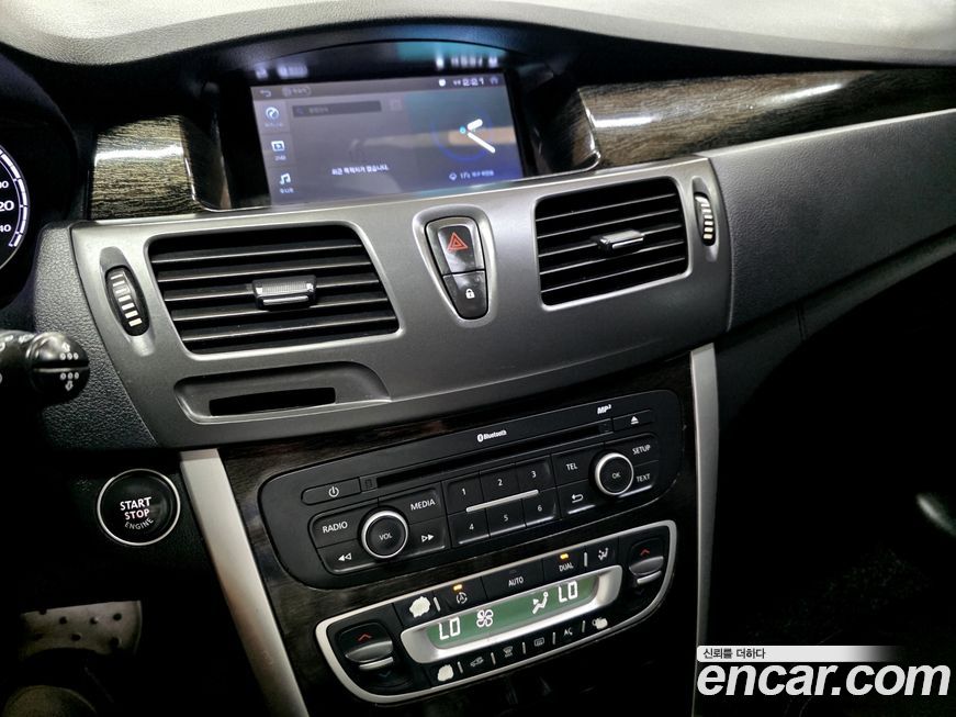 Renault-KoreaSamsung SM5  2014