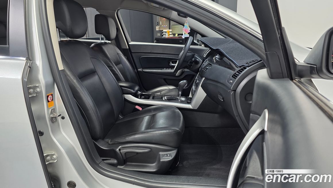 Renault-KoreaSamsung SM5  2016