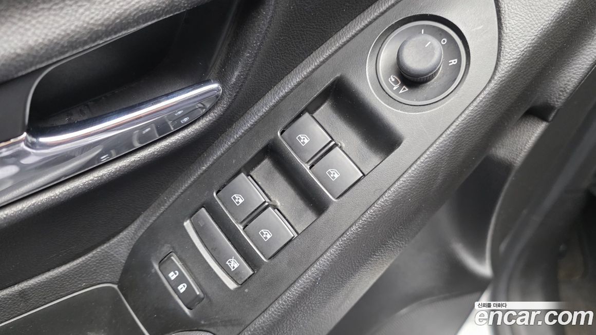 ChevroletGMDaewoo Trax 2020