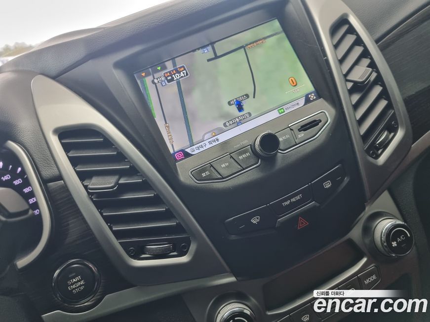 KG_Mobility_Ssangyong KORANDO 2014