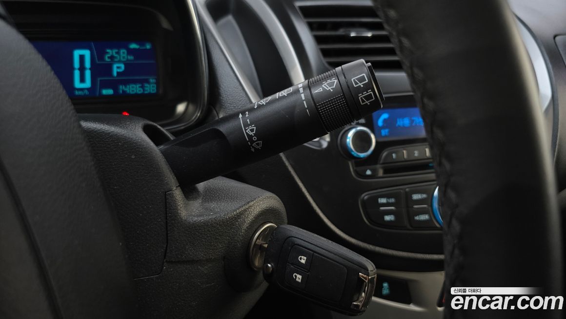 ChevroletGMDaewoo Trax 2014