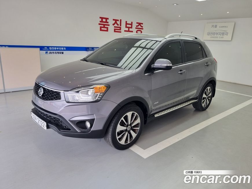 KG_Mobility_Ssangyong KORANDO 2014