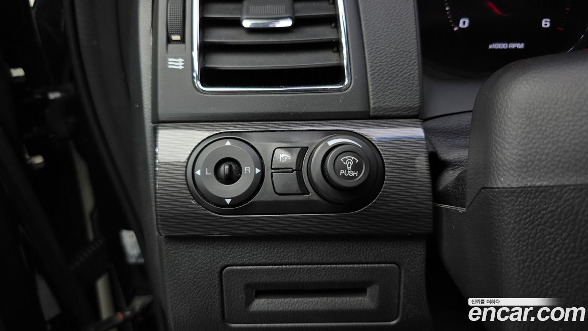 ChevroletGMDaewoo Captiva 2013