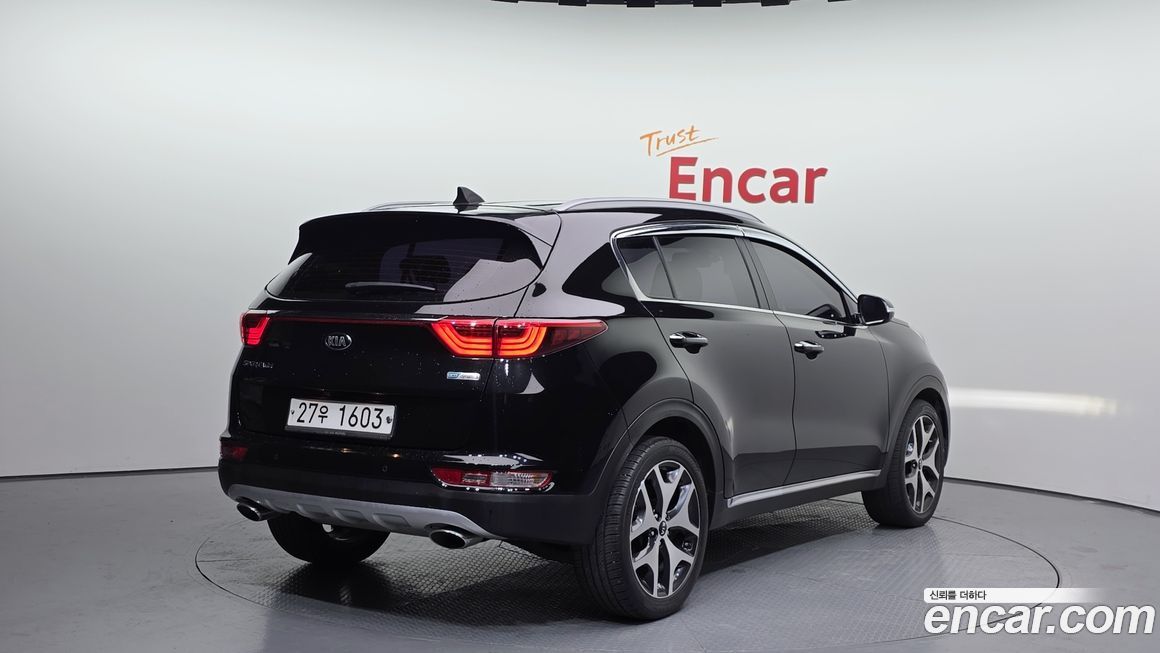 Kia Sportage 2016