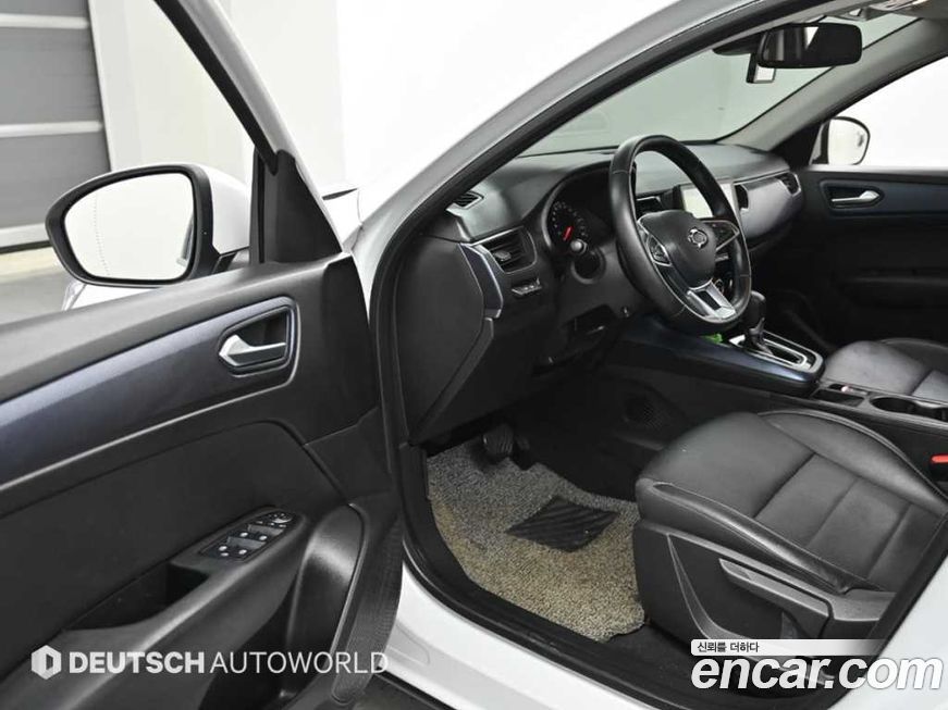 Renault-KoreaSamsung XM3 2020