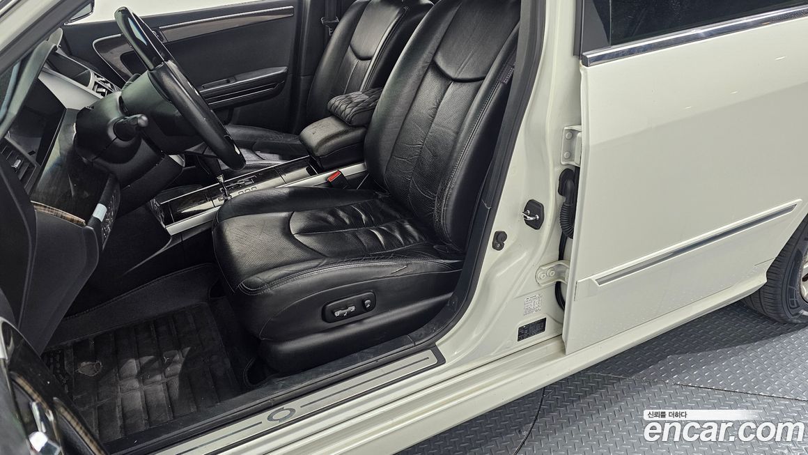 Renault-KoreaSamsung SM7 2011