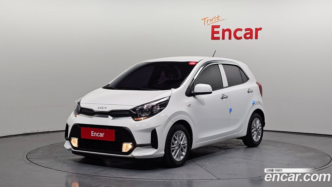 Kia morning 2022