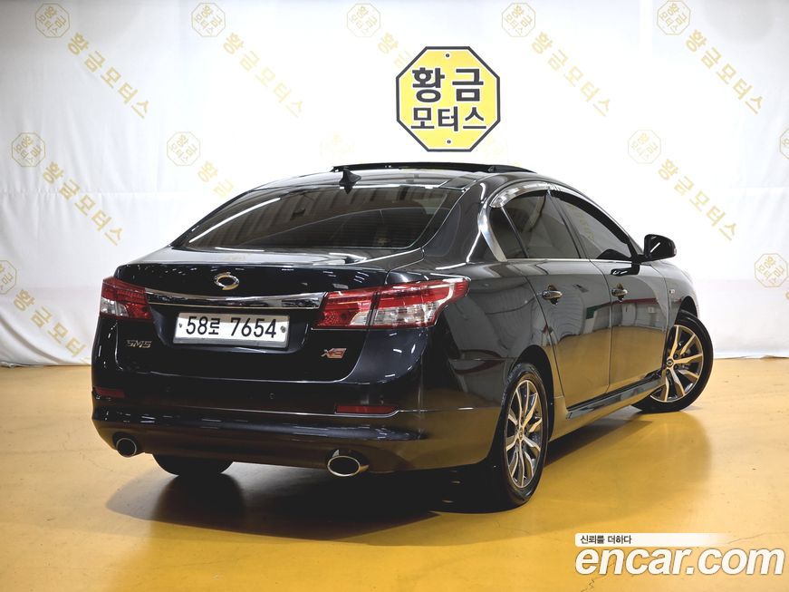 Renault-KoreaSamsung SM5  2014