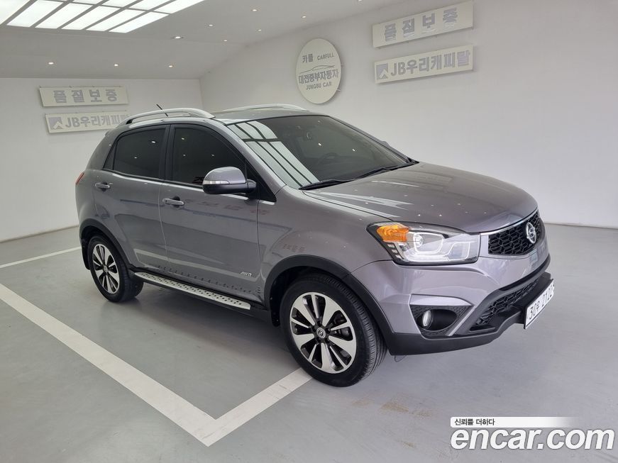 KG_Mobility_Ssangyong KORANDO 2014
