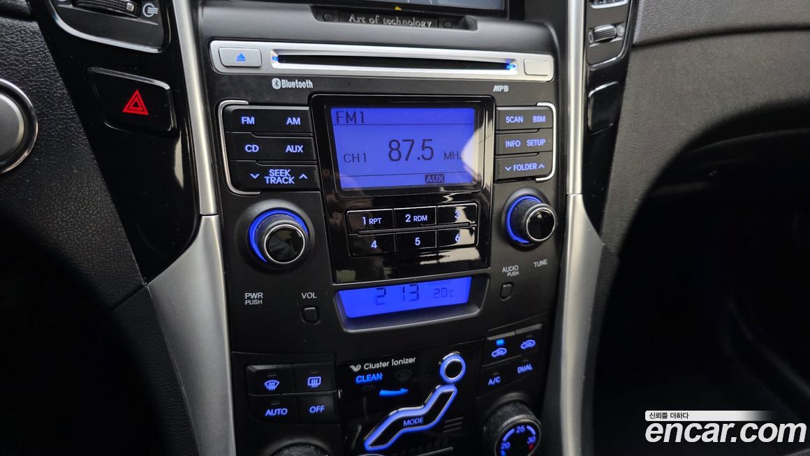 Hyundai Sonata 2012