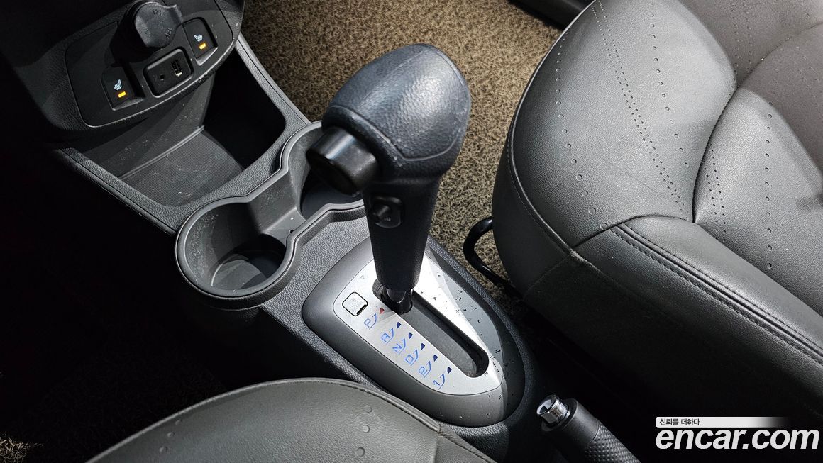 ChevroletGMDaewoo Spark 2014