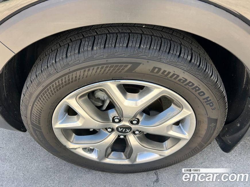 Kia Sorento 2015