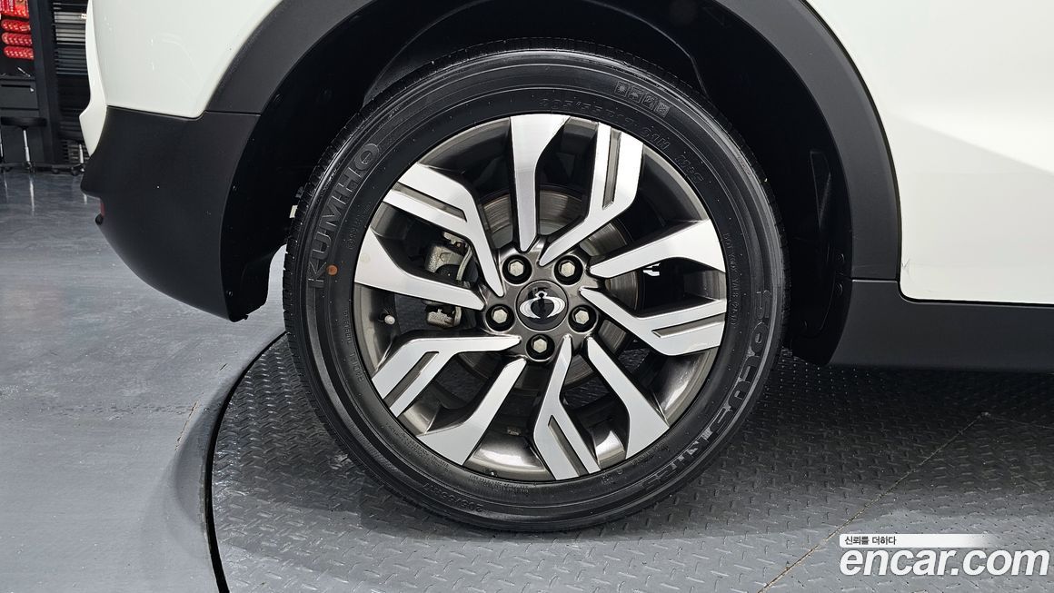 KG_Mobility_Ssangyong TIBOLI 2018