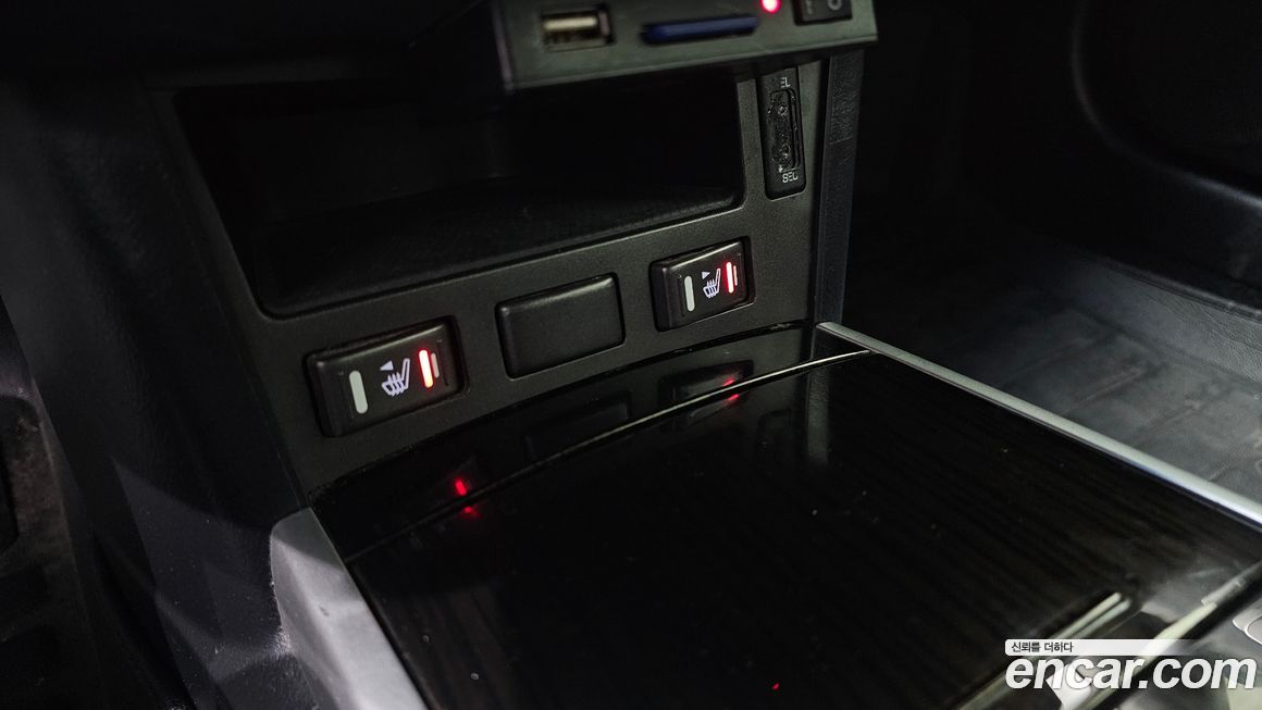 Renault-KoreaSamsung SM7 2011