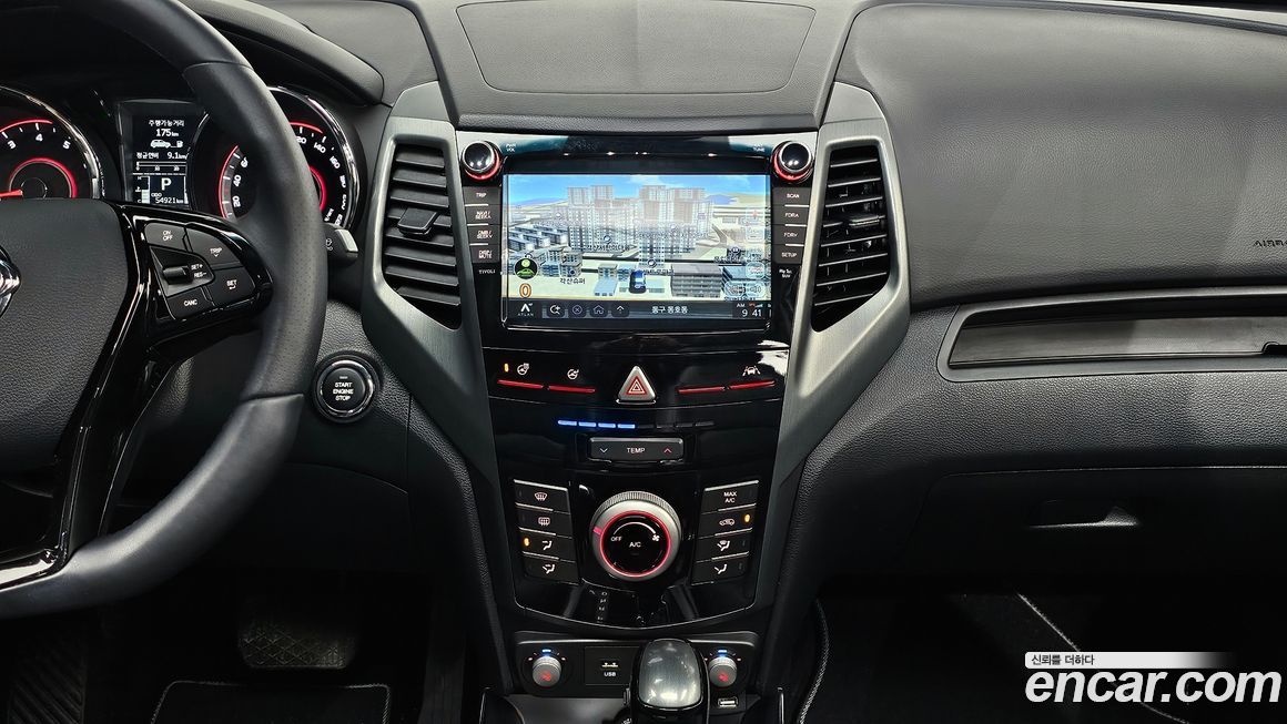 KG_Mobility_Ssangyong TIBOLI 2018