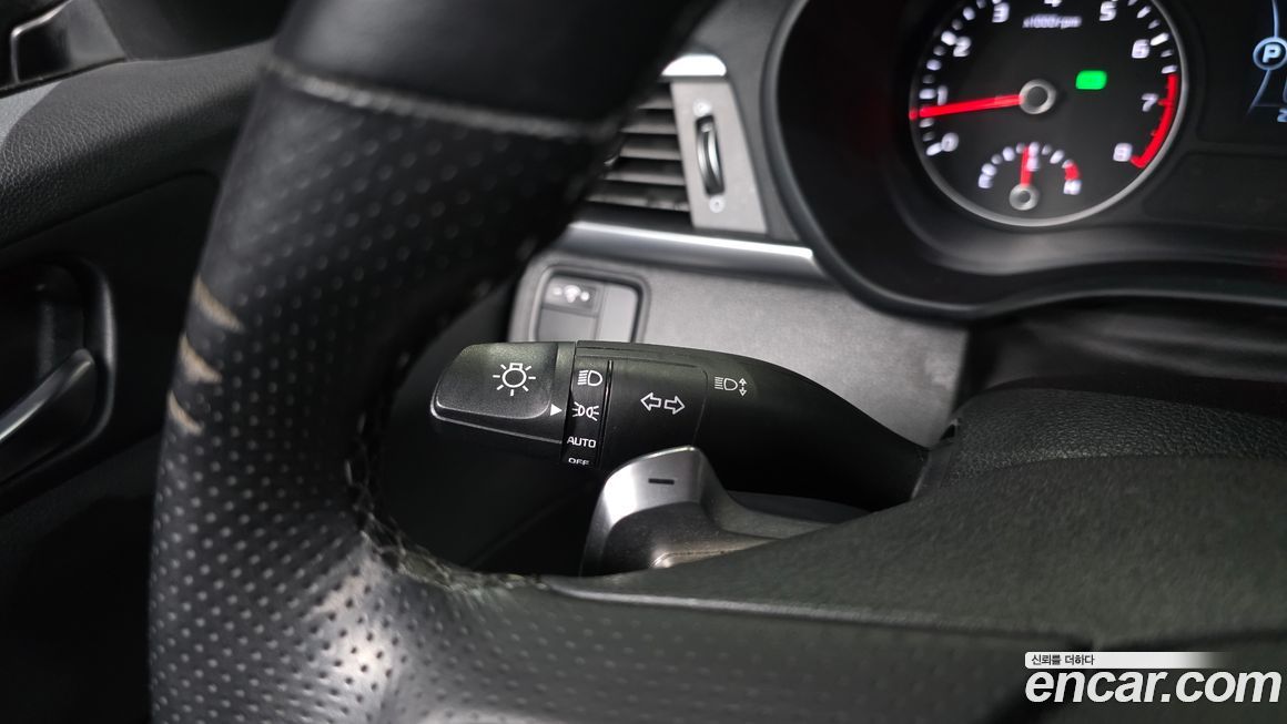 Kia K5 2016
