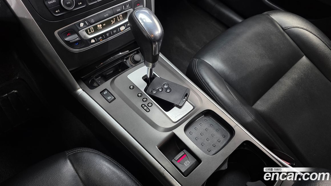 Renault-KoreaSamsung SM5  2016