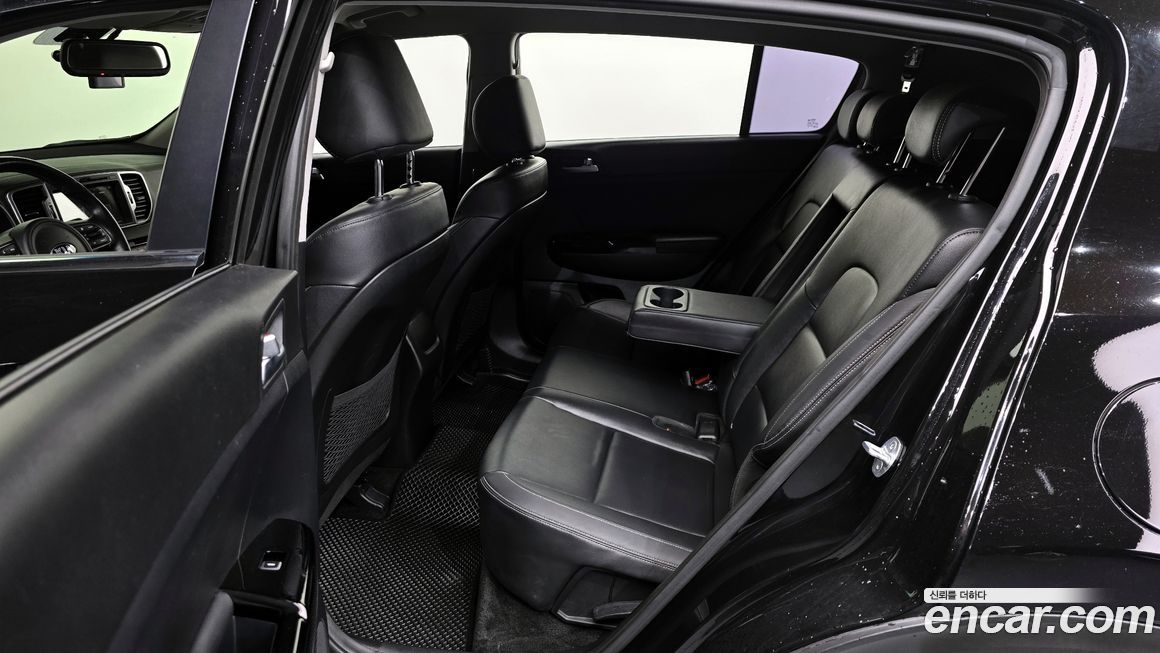 Kia Sportage 2016