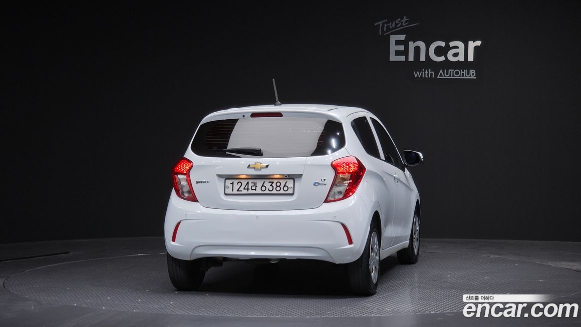 ChevroletGMDaewoo Spark 2017