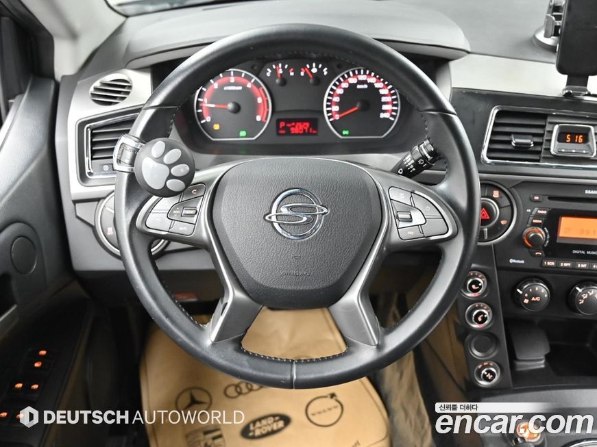 KG_Mobility_Ssangyong KORANDO 2018