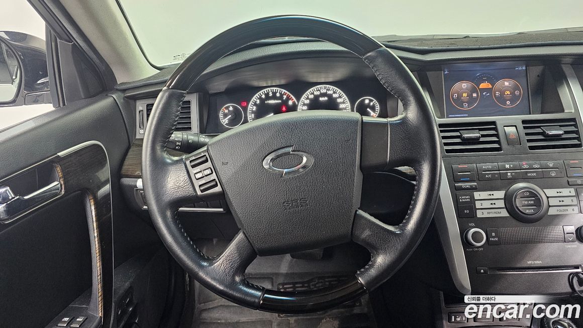 Renault-KoreaSamsung SM7 2011