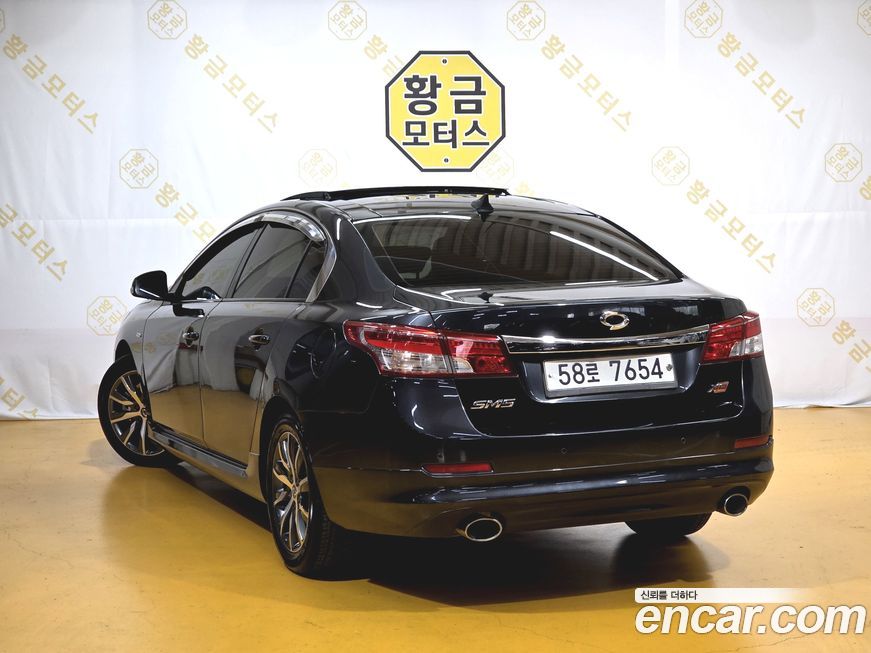 Renault-KoreaSamsung SM5  2014