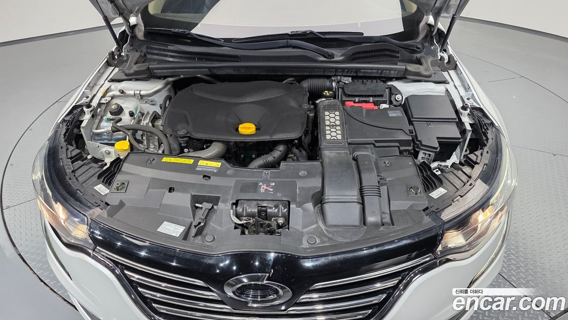 Renault-KoreaSamsung SM6 2016