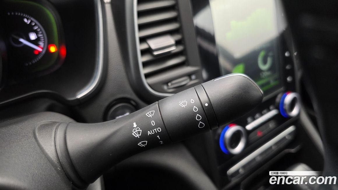 Renault-KoreaSamsung SM6 2016