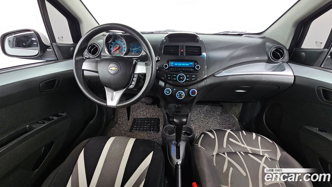 ChevroletGMDaewoo Spark 2014