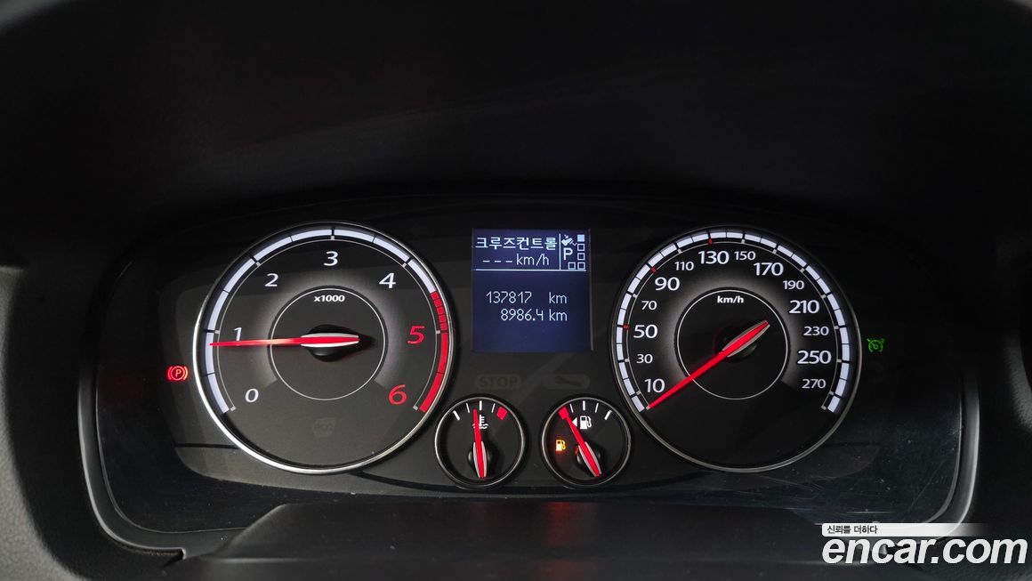 Renault-KoreaSamsung SM5  2016