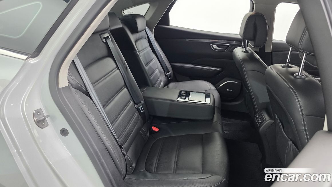 Renault-KoreaSamsung SM6 2016