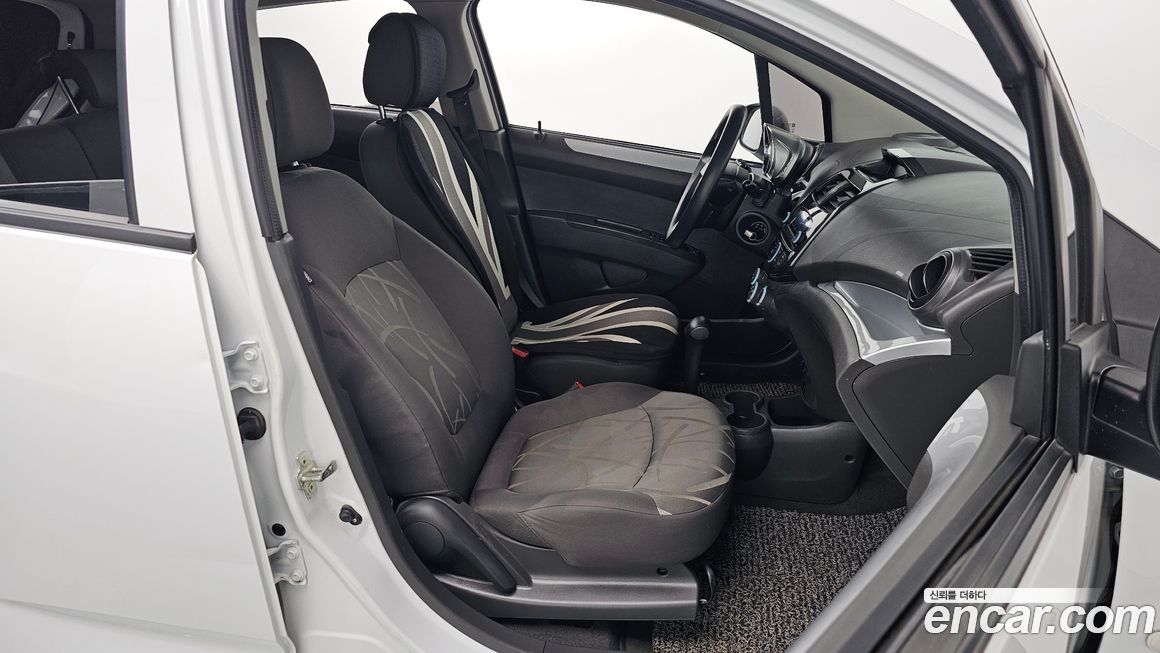 ChevroletGMDaewoo Spark 2014