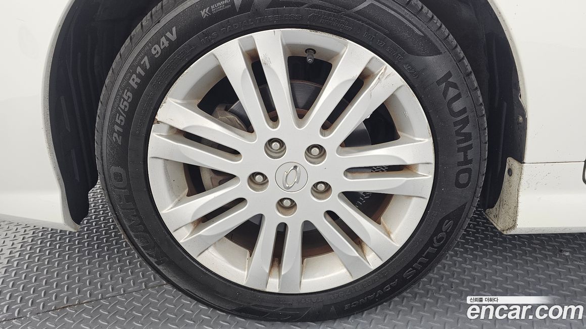 Renault-KoreaSamsung SM7 2011