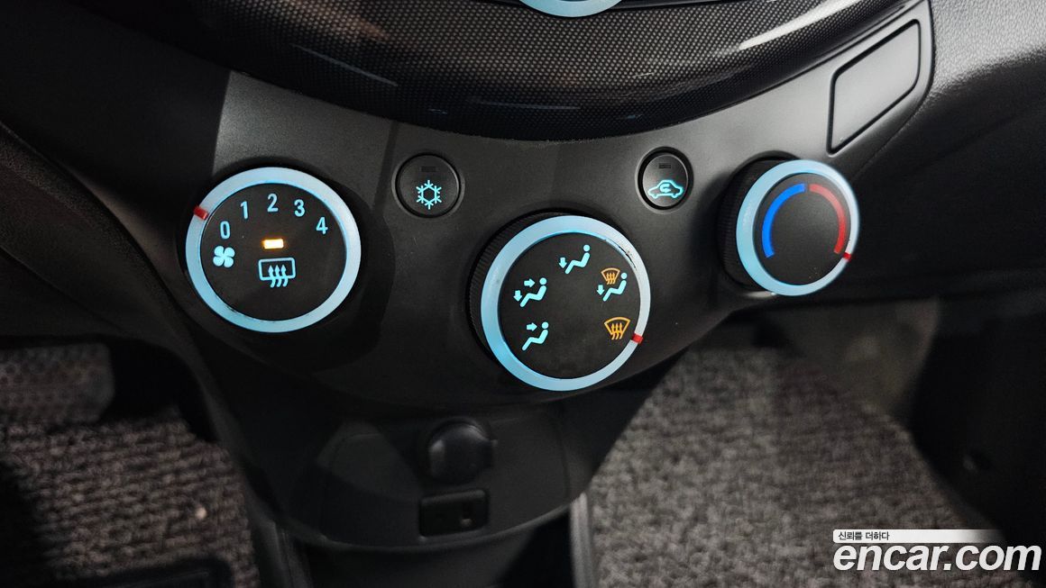 ChevroletGMDaewoo Spark 2014