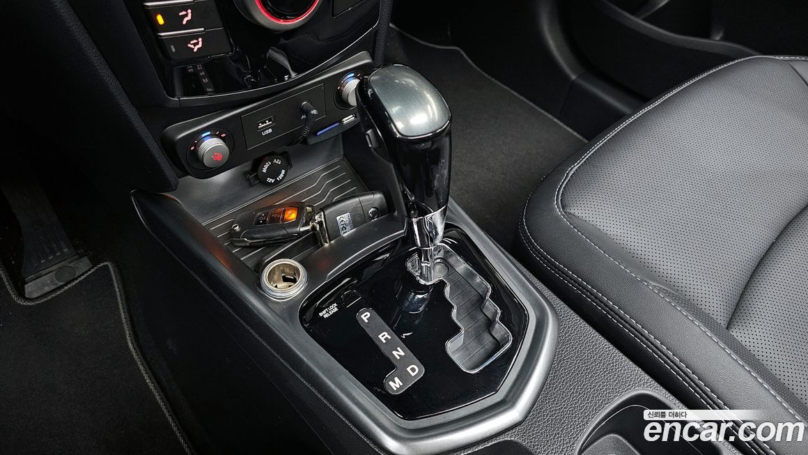 KG_Mobility_Ssangyong TIBOLI 2018