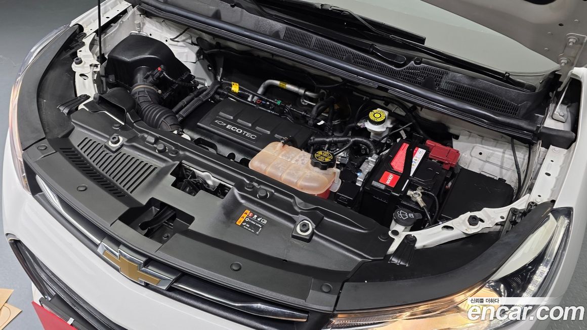 ChevroletGMDaewoo Trax 2020