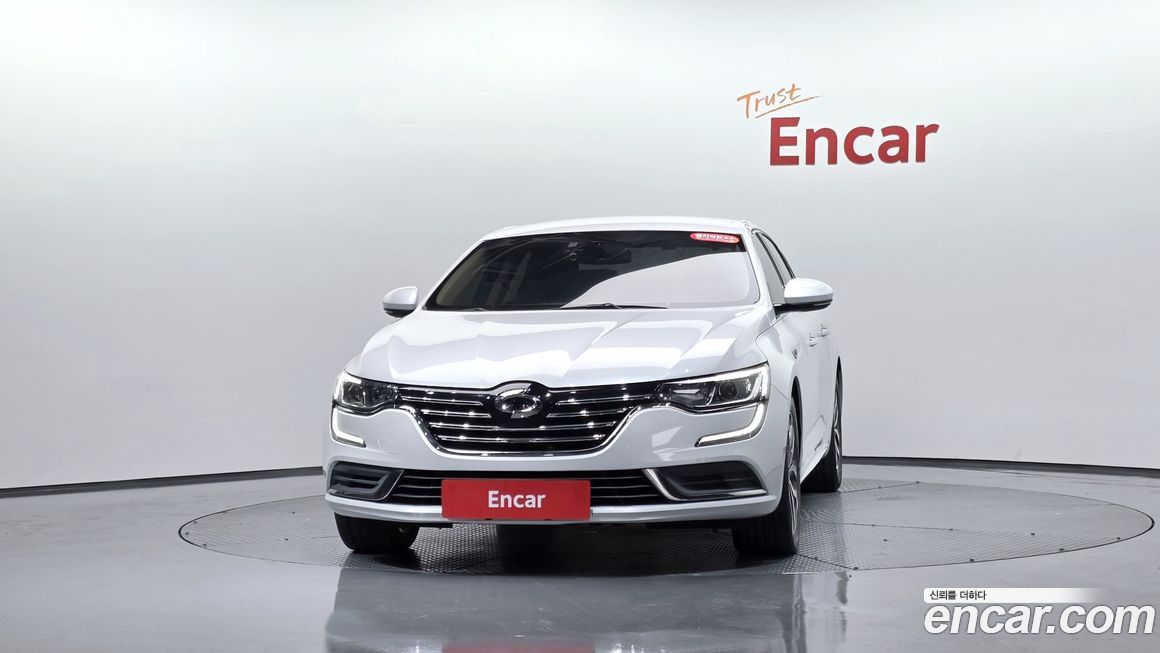 Renault-KoreaSamsung SM6 2016