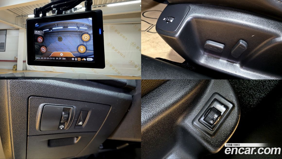 Renault-KoreaSamsung SM5  2014