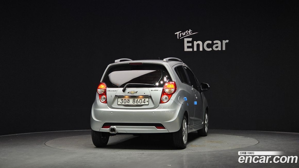 ChevroletGMDaewoo Spark 2014