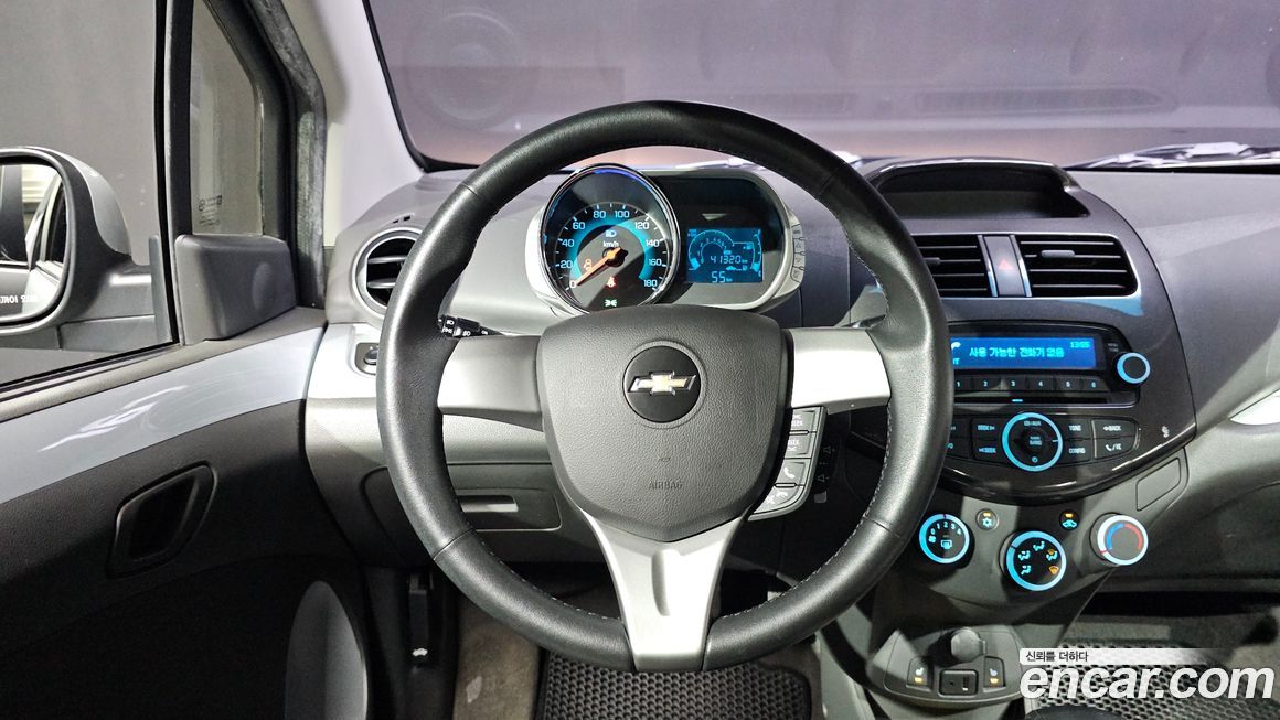 ChevroletGMDaewoo Spark 2014