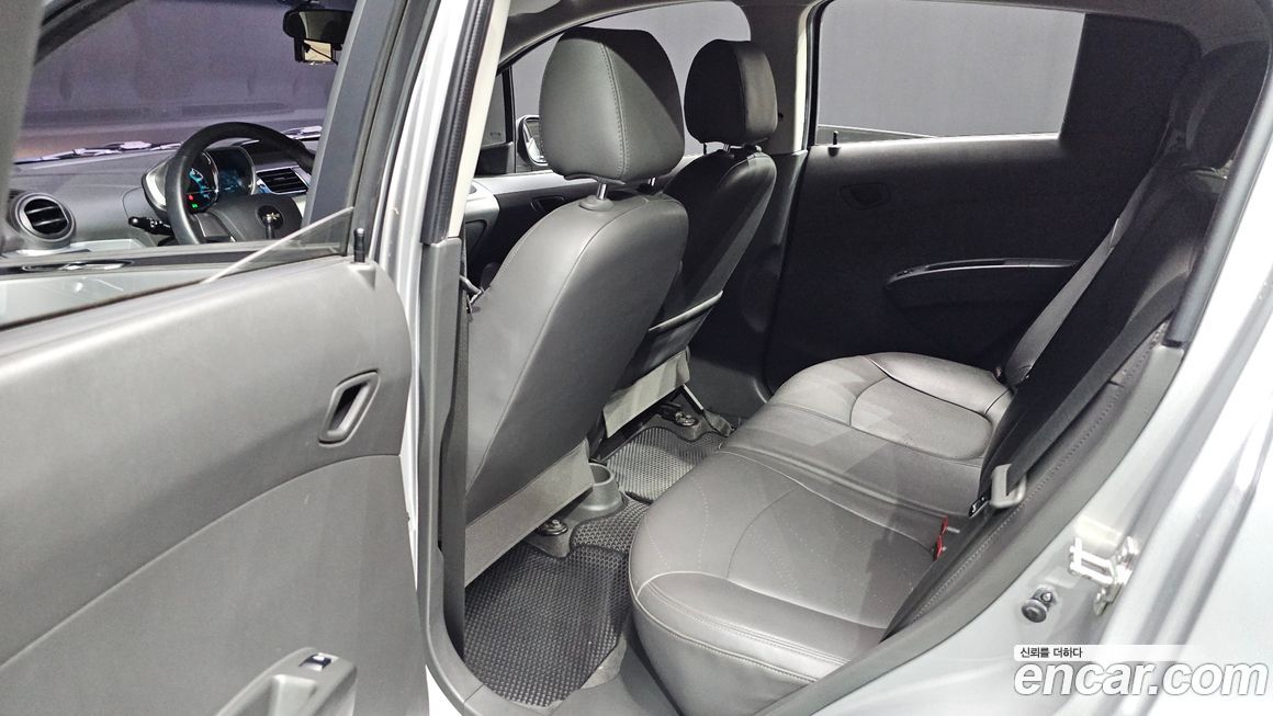 ChevroletGMDaewoo Spark 2014