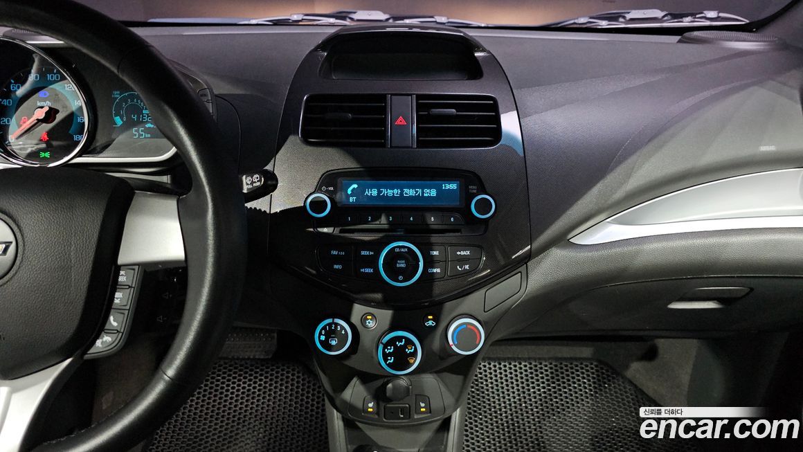 ChevroletGMDaewoo Spark 2014